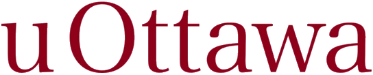 University of Ottawa logo